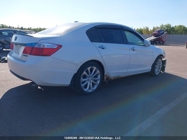 Honda Accord 2014 1HGCR2F95EA810344 Image 4