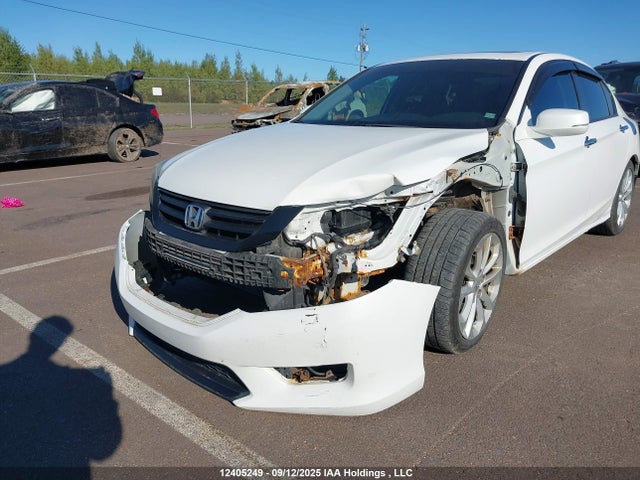 Honda Accord 2014 1HGCR2F95EA810344 Image 6