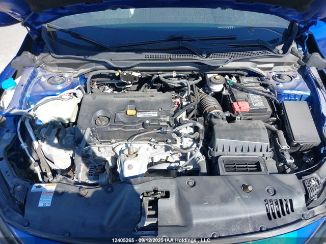 Honda Civic 2021 2HGFC2F53MH015787 Image 10