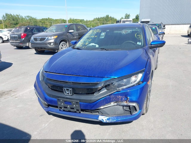 Honda Civic 2021 2HGFC2F53MH015787 Image 12