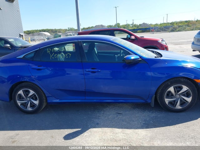 Honda Civic 2021 2HGFC2F53MH015787 Image 13