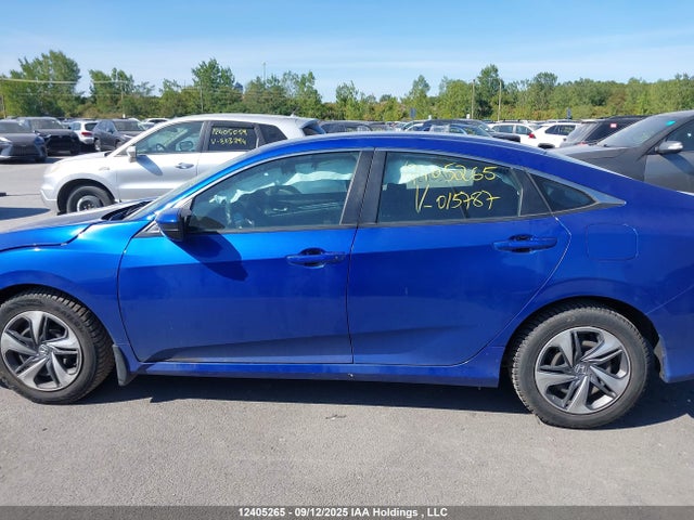 Honda Civic 2021 2HGFC2F53MH015787 Image 14