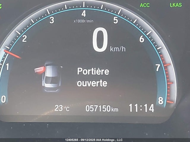 Honda Civic 2021 2HGFC2F53MH015787 Image 15
