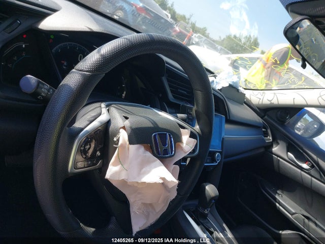 Honda Civic 2021 2HGFC2F53MH015787 Image 20