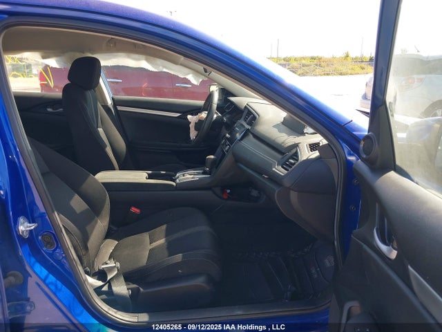Honda Civic 2021 2HGFC2F53MH015787 Image 5