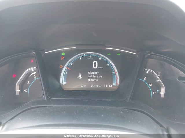 Honda Civic 2021 2HGFC2F53MH015787 Image 7