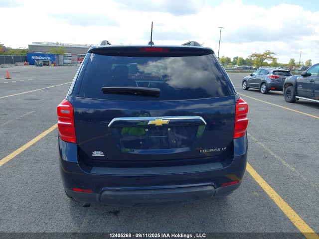 Chevrolet lea - e85 max, aluminum 2016 2GNALCEK3G1173637 Image 16