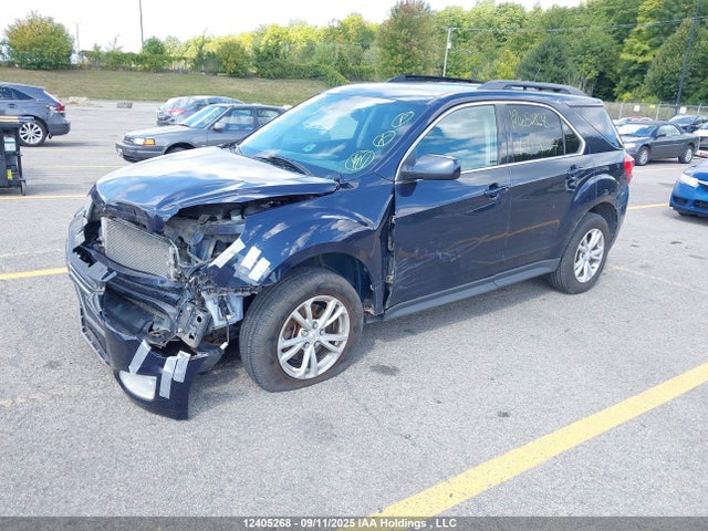 Chevrolet lea - e85 max, aluminum 2016 2GNALCEK3G1173637 Image 2