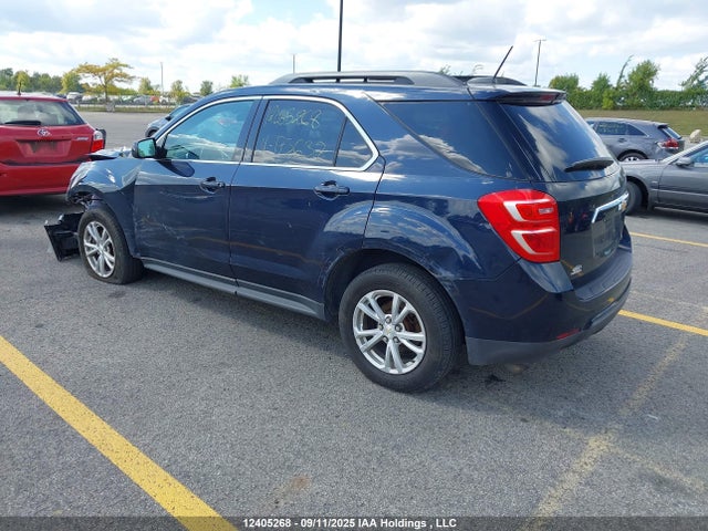 Chevrolet lea - e85 max, aluminum 2016 2GNALCEK3G1173637 Image 3
