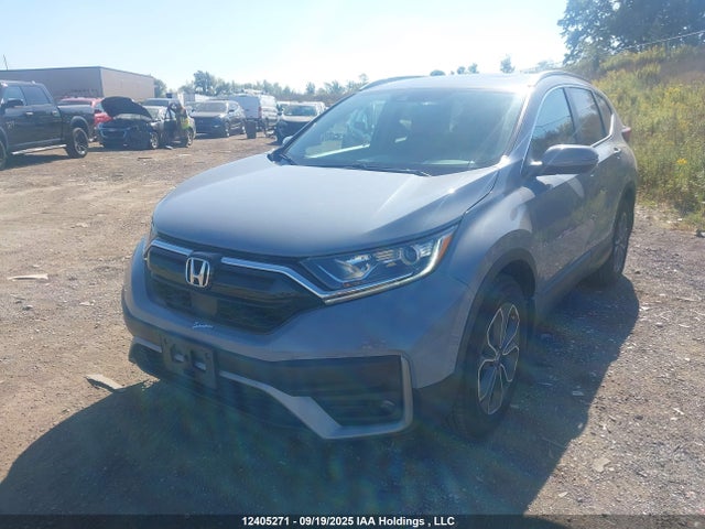2HKRW2H83LH230506 Honda l15be