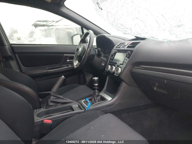 JF1VA1A66H9808782 Subaru dib