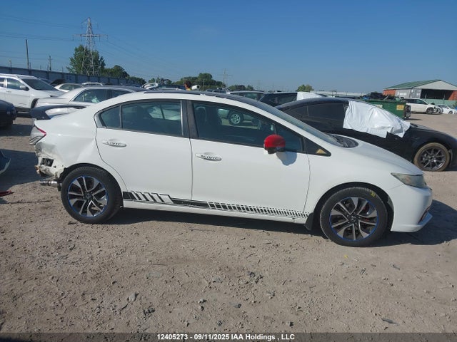 Honda r18z1 2015 2HGFB2F52FH038340 Image 14