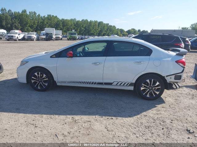 Honda r18z1 2015 2HGFB2F52FH038340 Image 15