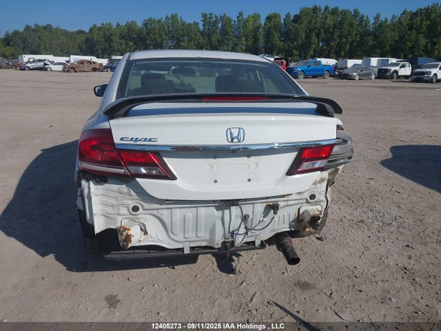 Honda r18z1 2015 2HGFB2F52FH038340 Image 17