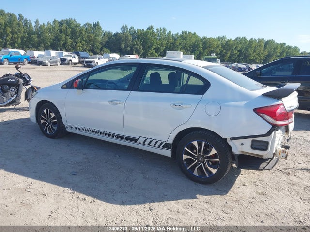 Honda r18z1 2015 2HGFB2F52FH038340 Image 3