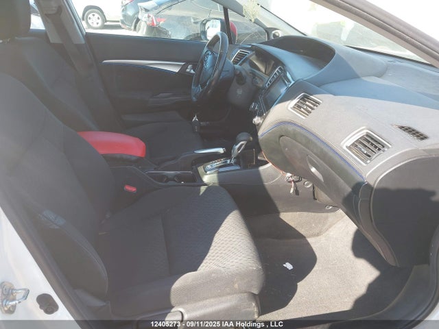 Honda r18z1 2015 2HGFB2F52FH038340 Image 5