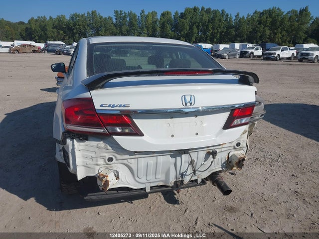 Honda r18z1 2015 2HGFB2F52FH038340 Image 6