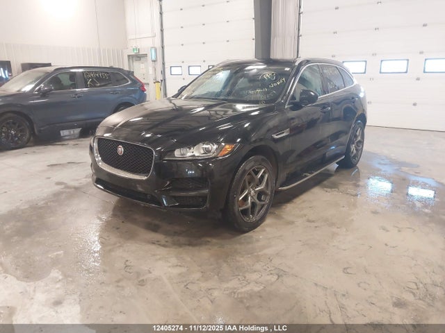 Jaguar aj200 2018 SADCK2FN2JA248692 Image 2