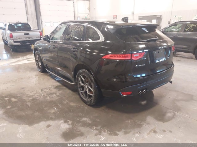 Jaguar aj200 2018 SADCK2FN2JA248692 Image 3