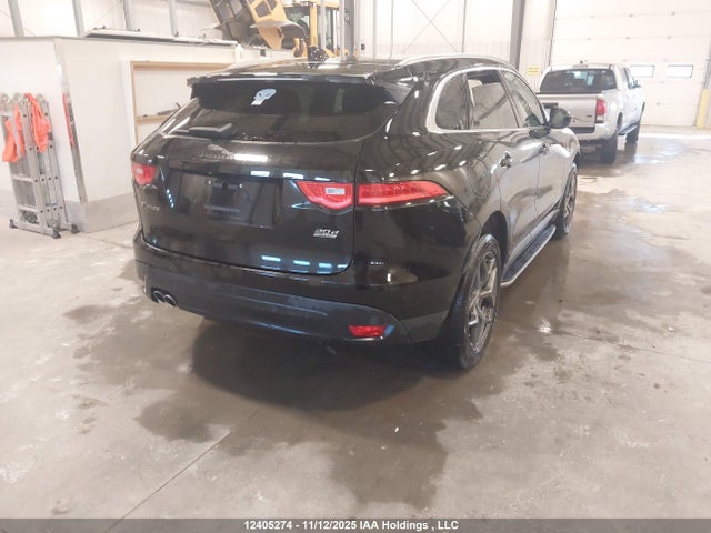 Jaguar aj200 2018 SADCK2FN2JA248692 Image 4