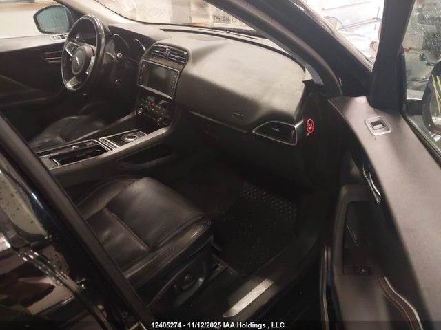 Jaguar aj200 2018 SADCK2FN2JA248692 Image 5