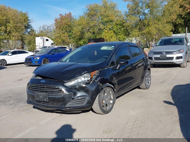 3FADP4TJ8FM185497 Ford 2015