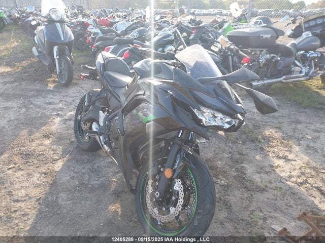 Kawasaki 2025 2025 ML5EXEP14SDAF7898 главное изображение