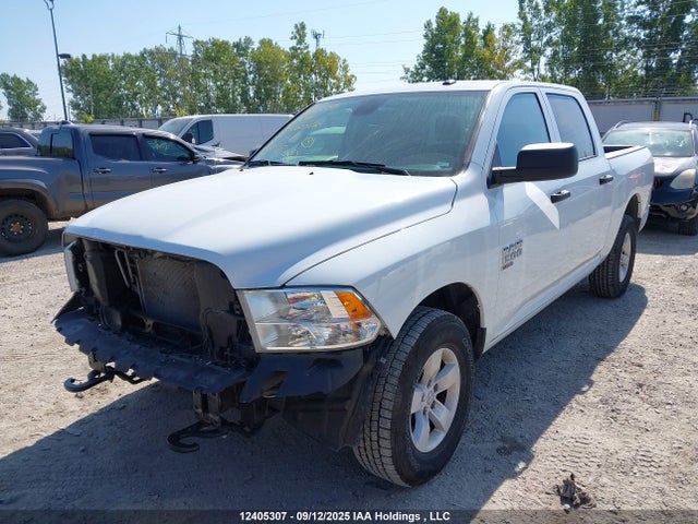 RAM 1500 2023 3C6RR7LG0PG680381 Image 2