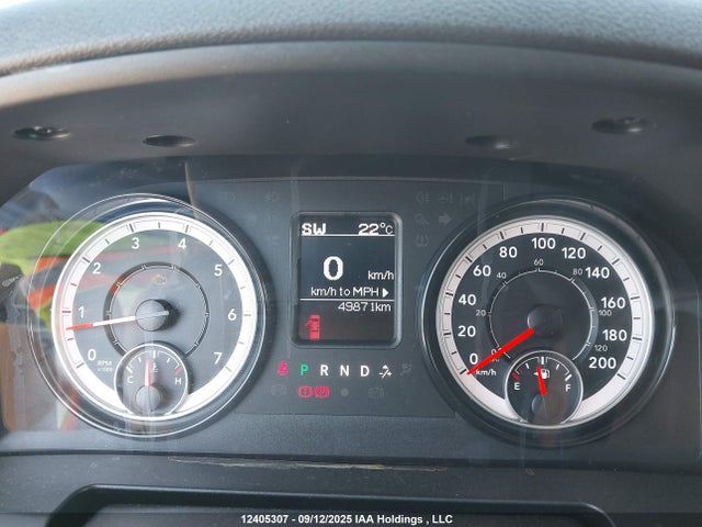 RAM 1500 2023 3C6RR7LG0PG680381 Image 7