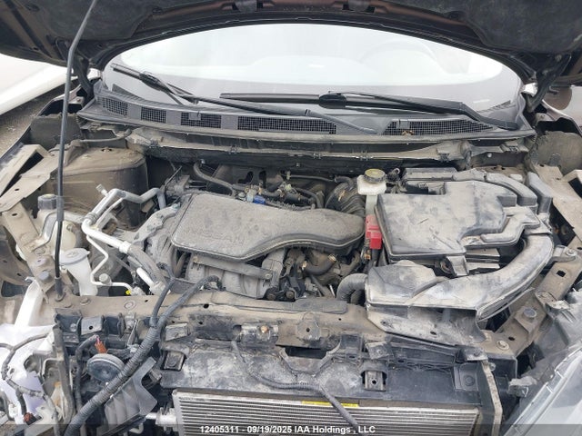 JN1BJ1CR5HW100743 Nissan 2017