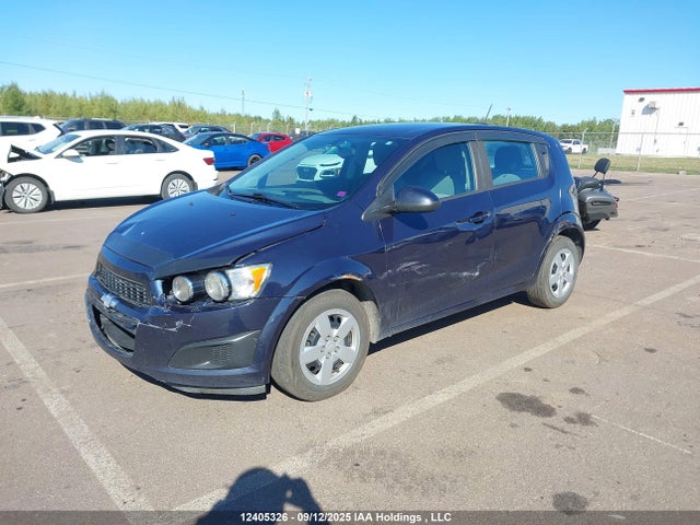 Chevrolet luw 2015 1G1JA6SH3F4199529 Image 2