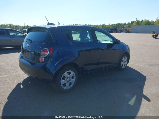 Chevrolet luw 2015 1G1JA6SH3F4199529 Image 4