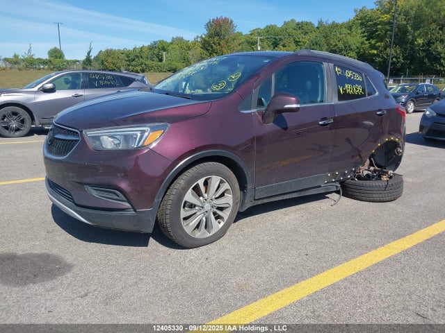 KL4CJESB3HB122822 Buick Encore