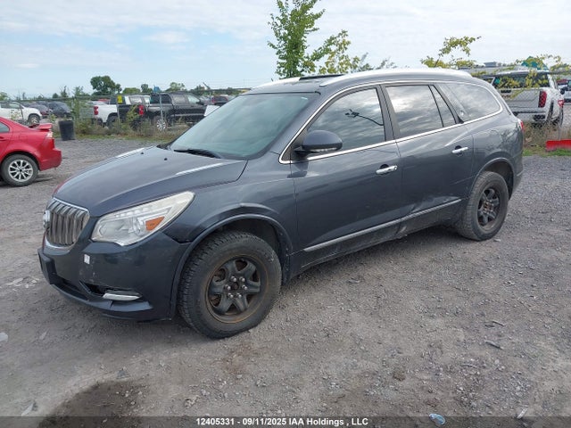 Buick llt 2014 5GAKVBKD5EJ324473 Image 2
