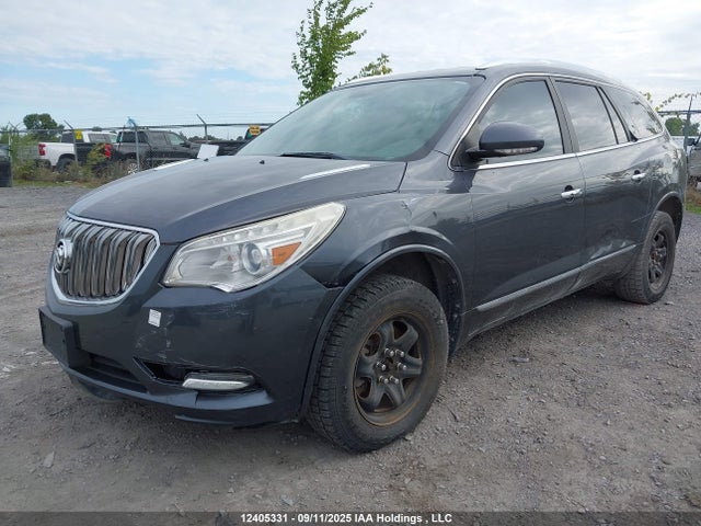 Buick llt 2014 5GAKVBKD5EJ324473 Image 6