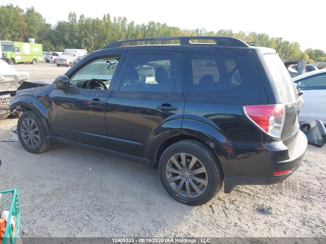 Aukcja sprzedaży 2010 Subaru Forester Xs, vin: JF2SH6BC8AH713373, numer aukcji: 12405333