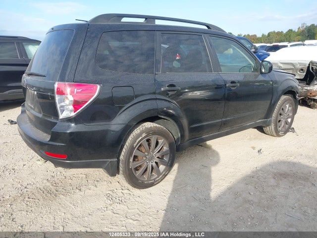 Aukcja sprzedaży 2010 Subaru Forester Xs, vin: JF2SH6BC8AH713373, numer aukcji: 12405333