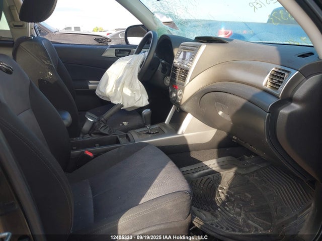 Aukcja sprzedaży 2010 Subaru Forester Xs, vin: JF2SH6BC8AH713373, numer aukcji: 12405333