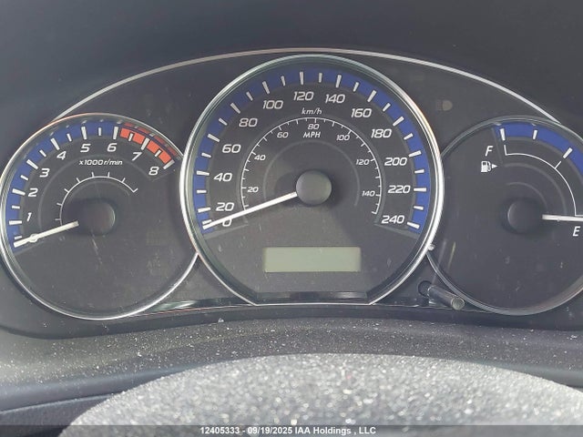 Aukcja sprzedaży 2010 Subaru Forester Xs, vin: JF2SH6BC8AH713373, numer aukcji: 12405333