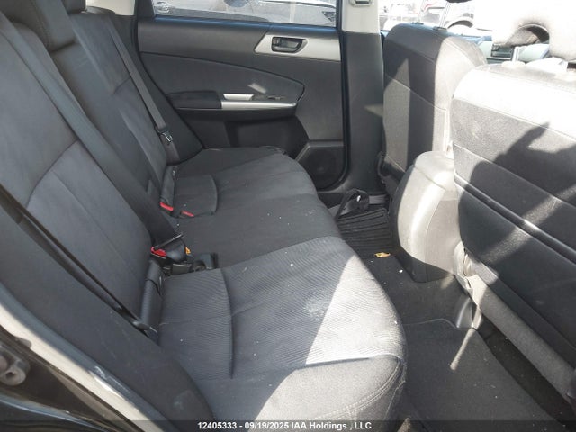 Aukcja sprzedaży 2010 Subaru Forester Xs, vin: JF2SH6BC8AH713373, numer aukcji: 12405333