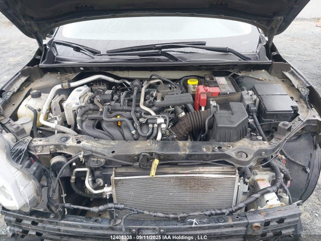 Nissan Sentra 2023 3N1AB8DV0PY325978 Image 10