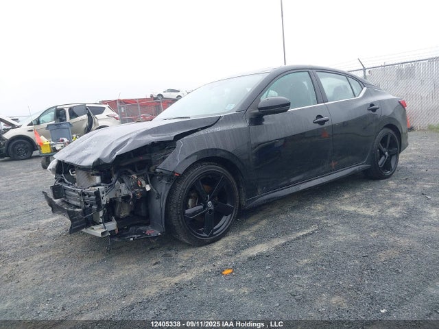 Nissan Sentra 2023 3N1AB8DV0PY325978 Image 2