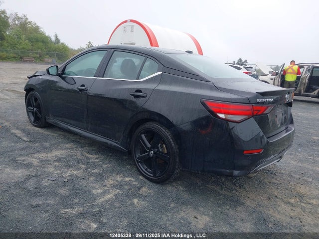 Nissan Sentra 2023 3N1AB8DV0PY325978 Image 3