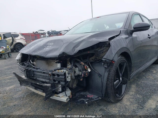 Nissan Sentra 2023 3N1AB8DV0PY325978 Image 6