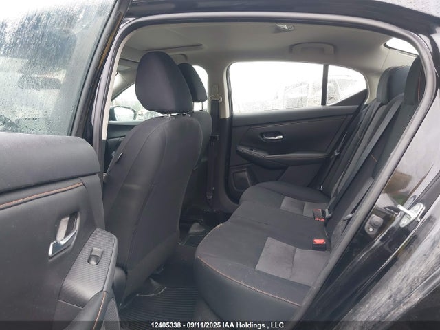 Nissan Sentra 2023 3N1AB8DV0PY325978 Image 8