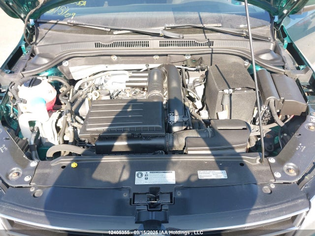 Volkswagen Jetta 2017 3VW2B7AJ4HM244601 Image 10