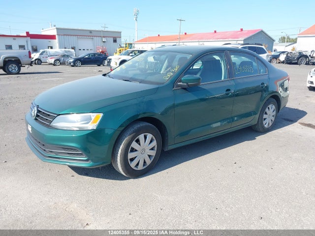 Volkswagen Jetta 2017 3VW2B7AJ4HM244601 Image 2