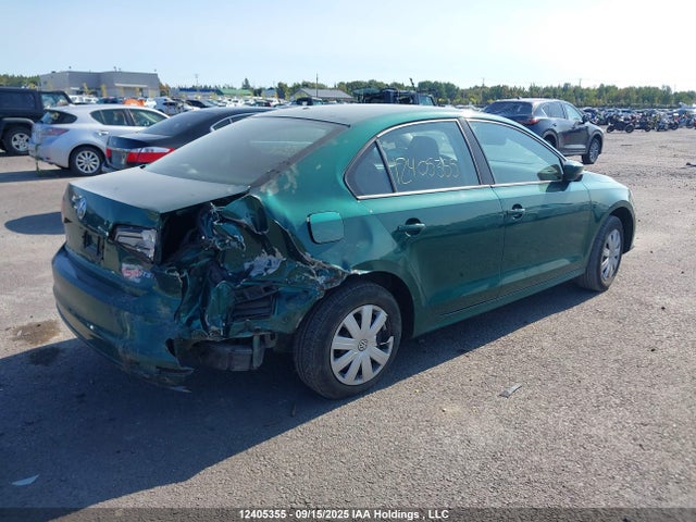 Volkswagen Jetta 2017 3VW2B7AJ4HM244601 Image 4