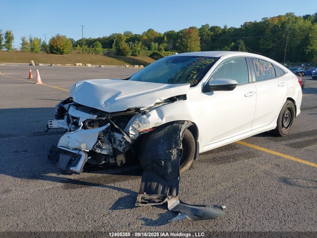 Aukcja sprzedaży 2019 Honda Civic, vin: 2HGFC2F54KH003273, numer aukcji: 12405358