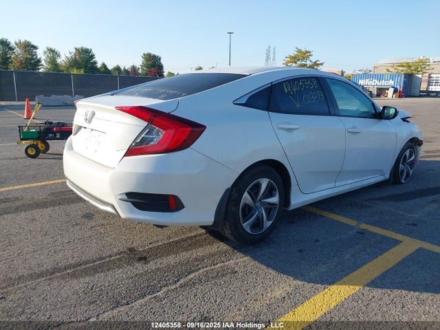 Aukcja sprzedaży 2019 Honda Civic, vin: 2HGFC2F54KH003273, numer aukcji: 12405358